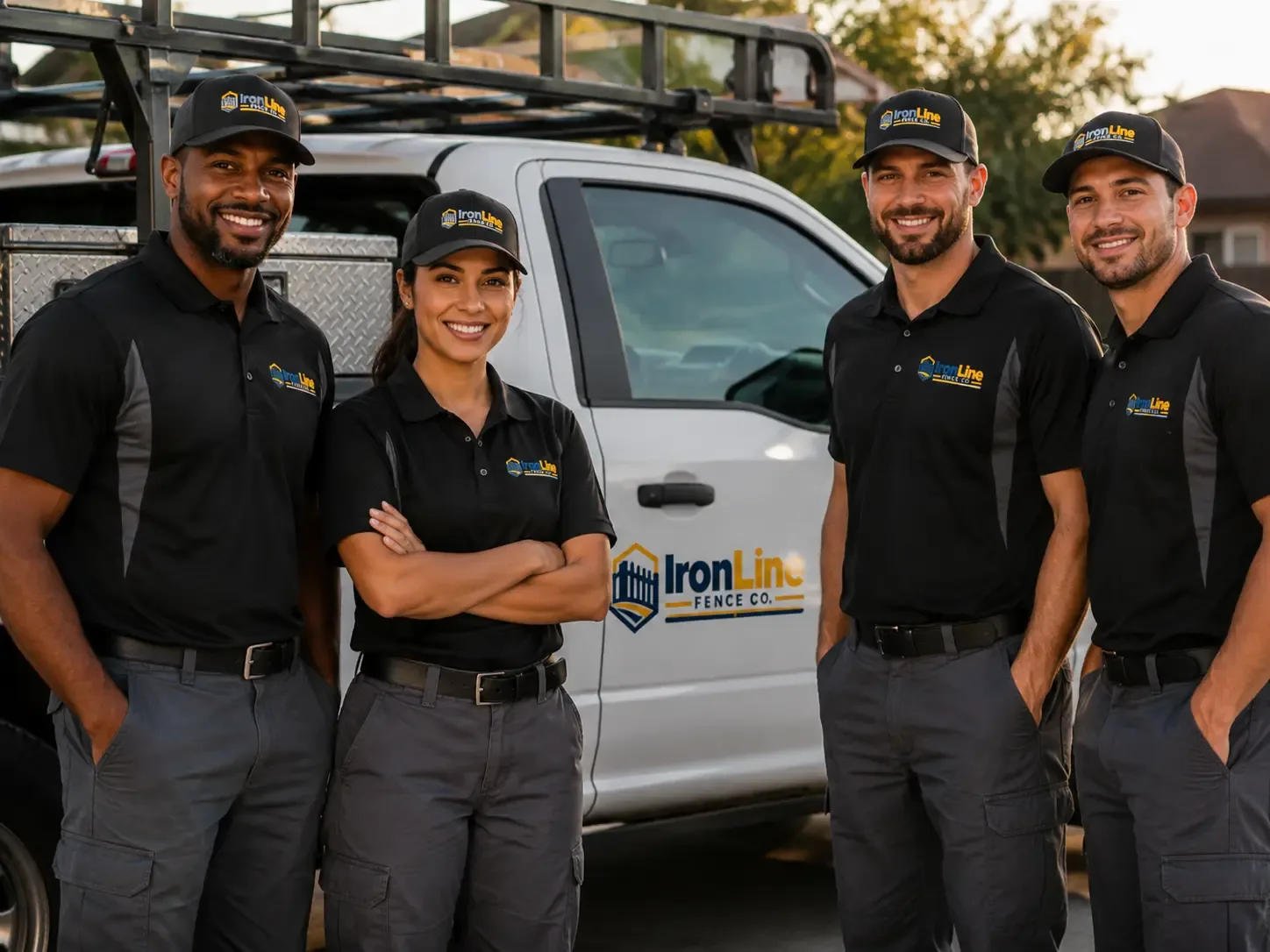 Metal Fence Installation company in Hopkins, MO